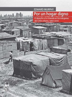 cover image of Por un hogar digno